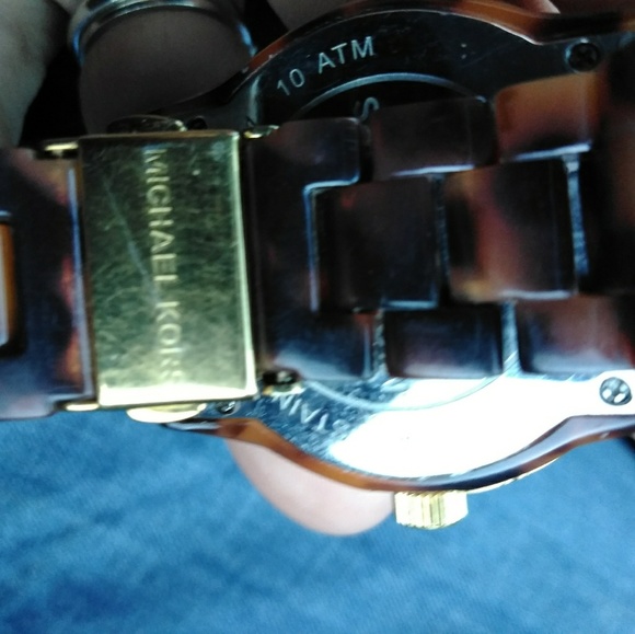 Michael Kors Dress Womens Watch MK-5038 - Picture 4 of 4